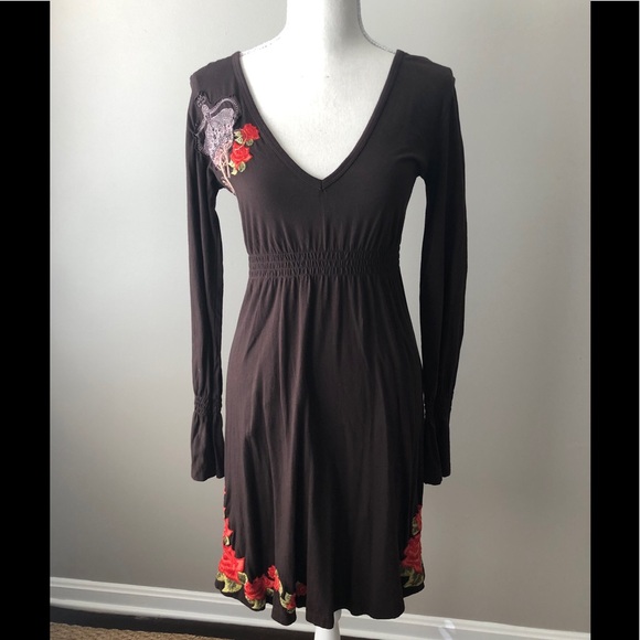 Johnny Was Dresses & Skirts - JWLA (Johnny Was) long sleeve dress.